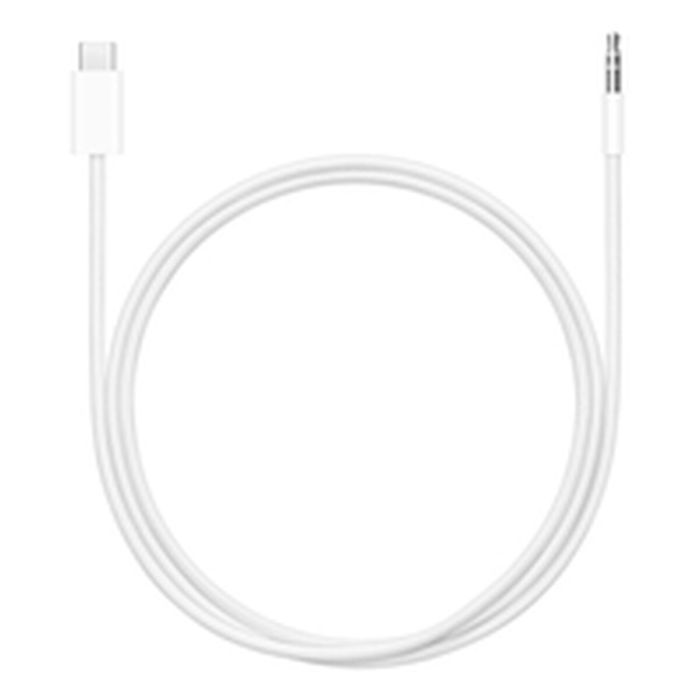 Adaptateur USB-C vers Jack 3.5 mm Apple MDV84ZM/A 1,2 m 0 Adaptateur USB-C vers Jack 3.5 mm Apple MDV84ZM/A 1,2 m 0