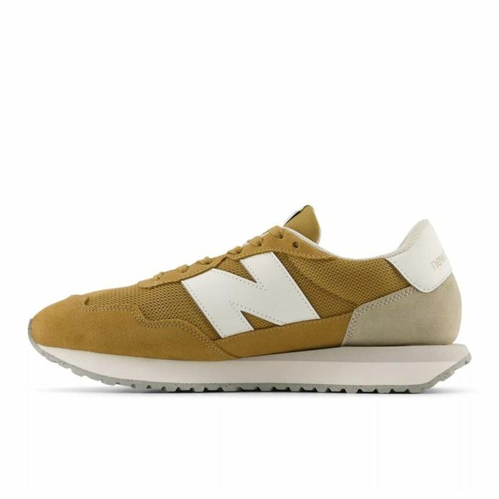 Chaussures casual homme New Balance 237 Doré 4