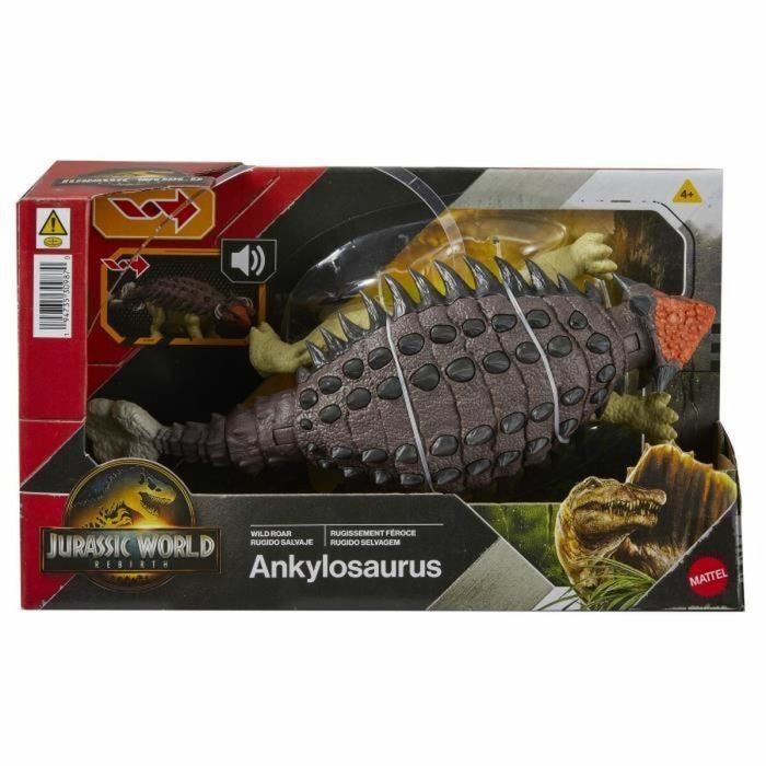 Figurine d’action Jurassic World 0 Figurine d’action Jurassic World 0