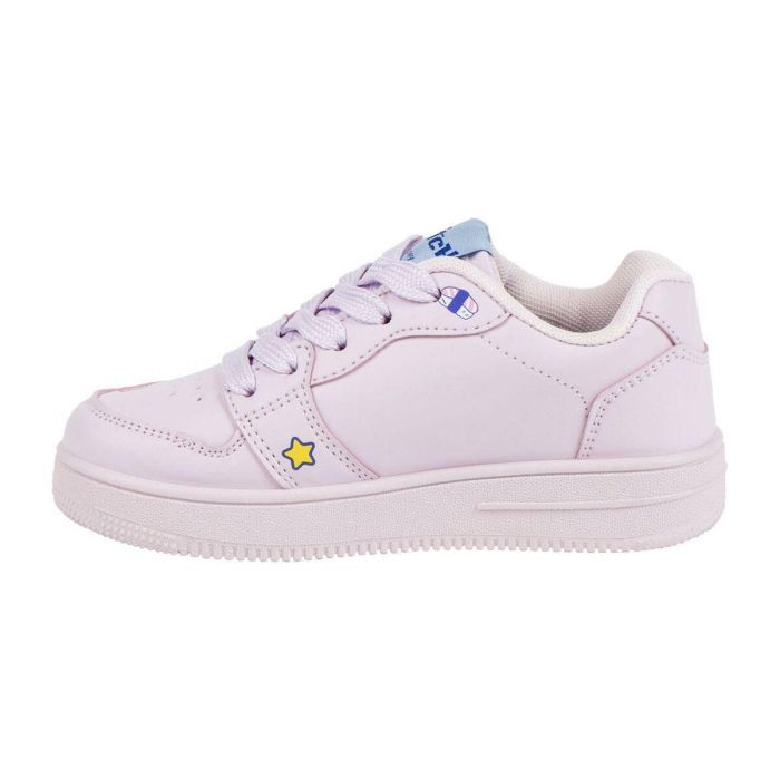 Chaussures de Sport pour Enfants Stitch Lila 44 6