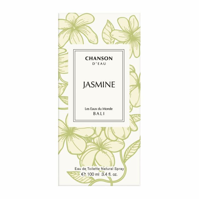 Parfum Femme Coty Chanson d'Eau Jasmine EDT 100 ml 3 Parfum Femme Coty Chanson d'Eau Jasmine EDT 100 ml 3
