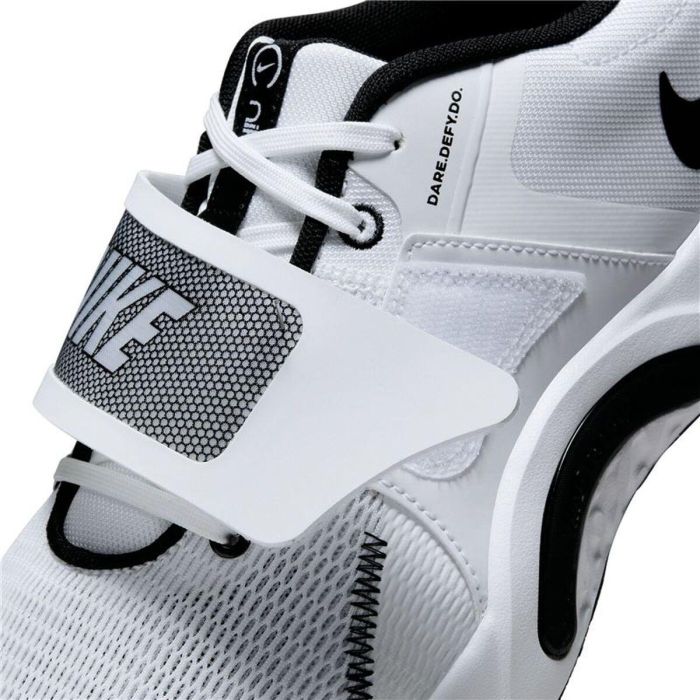 Chaussures de Sport pour Homme Nike Renew Retaliation 4 Blanc Homme 1