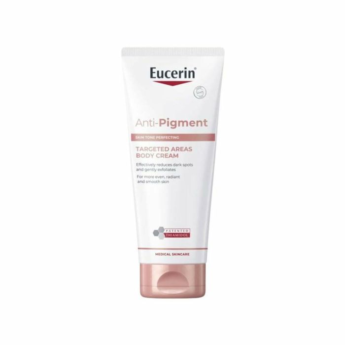 Crème dépigmentante Eucerin ANTI-PIGMENT 200 ml 0 Crème dépigmentante Eucerin ANTI-PIGMENT 200 ml 0