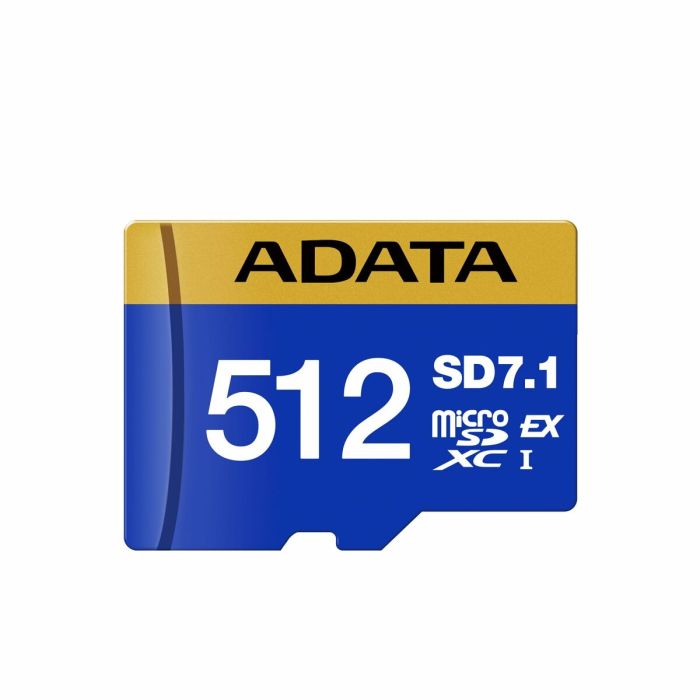 Carte Mémoire Adata UD512GEX3L1-C 10