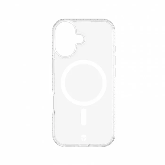 Force Case Coque FC Air MagSafe pour iPhone 17 - Coque de Protection Transparente - Compatible avec le Chargement Sans Fil MagSafe Force Case Coque FC Air MagSafe pour iPhone 17 - Coque de Protection Transparente - Compatible avec le Chargement Sans Fil MagSafe