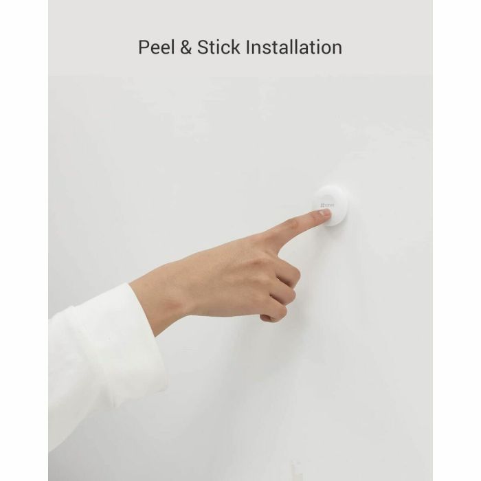 Bouton d'urgence Ezviz CS-T3C-A0-BG 14