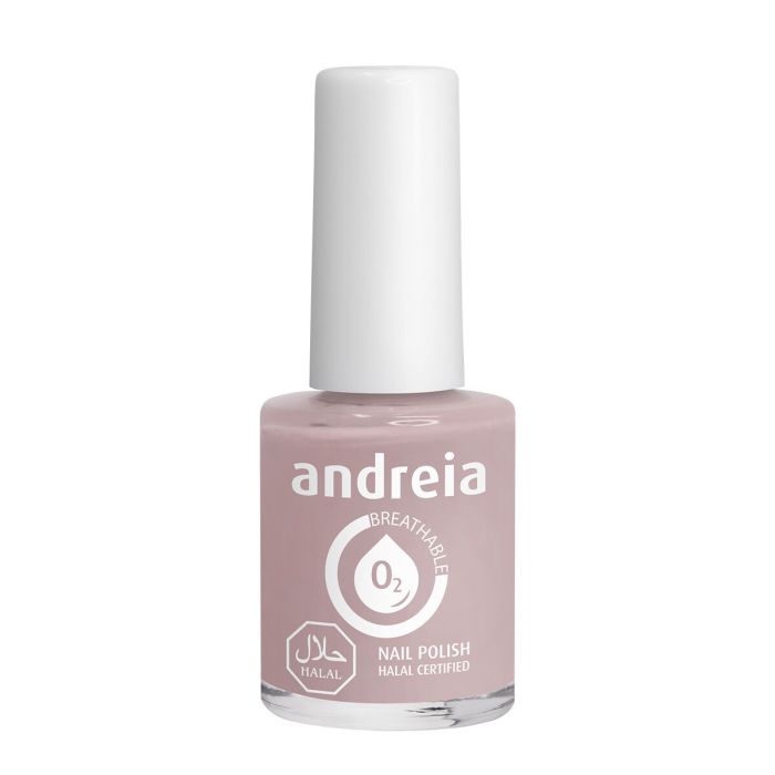 Vernis à ongles en gel Andreia Breathable Nail 10,5 ml B25 1 Vernis à ongles en gel Andreia Breathable Nail 10,5 ml B25 1