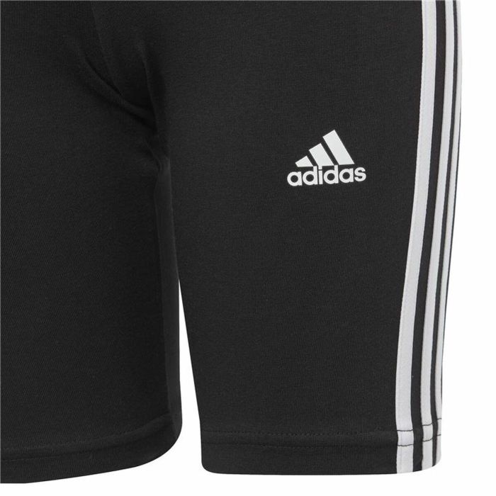 Leggings de Sport Adidas G 3S Sh Noir 3