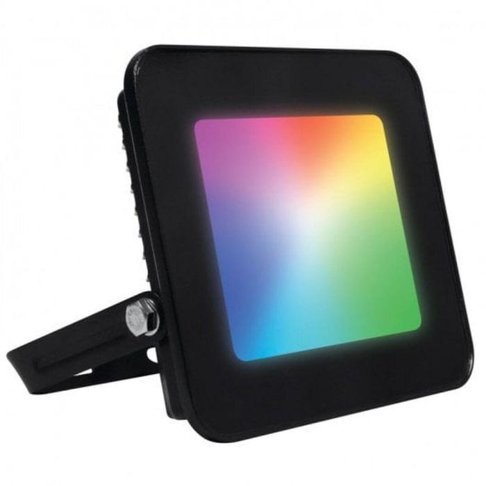 Projecteur Muvit MIOFLOD001 F Noir 20 W (2700 K) (6500 K) 8