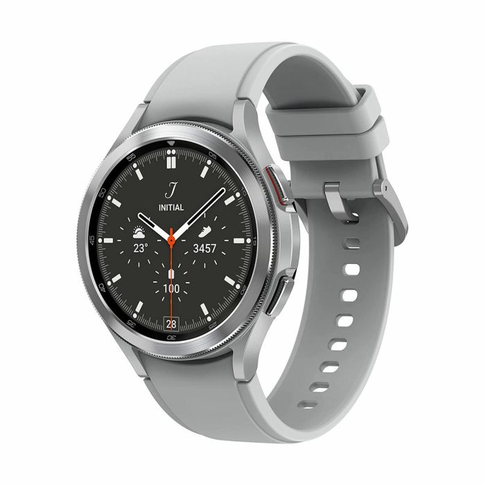Montre intelligente Samsung SM-R895FZSAPHE 1,4" 16 GB Argenté 1,35" 5
