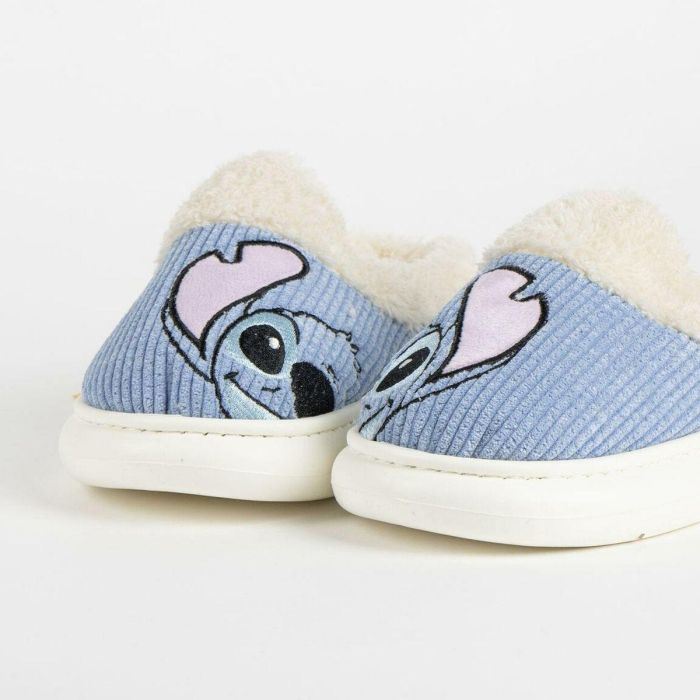 Chaussons Stitch Bleu 46 9 Chaussons Stitch Bleu 46 9