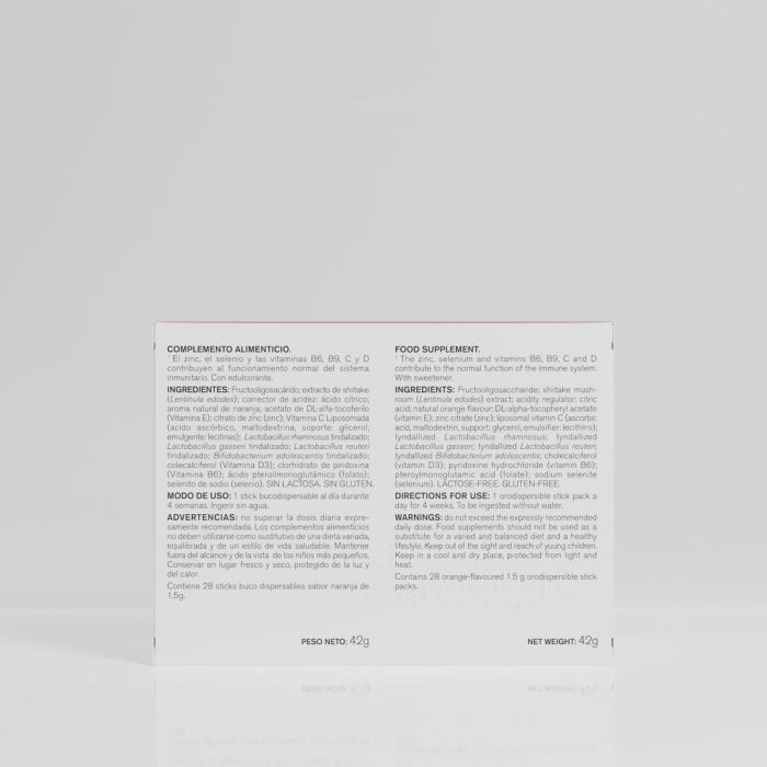 Supplément Alimentaire Cumlaude Lab TYNBIOTIC INTIMMUNE (x28) 1