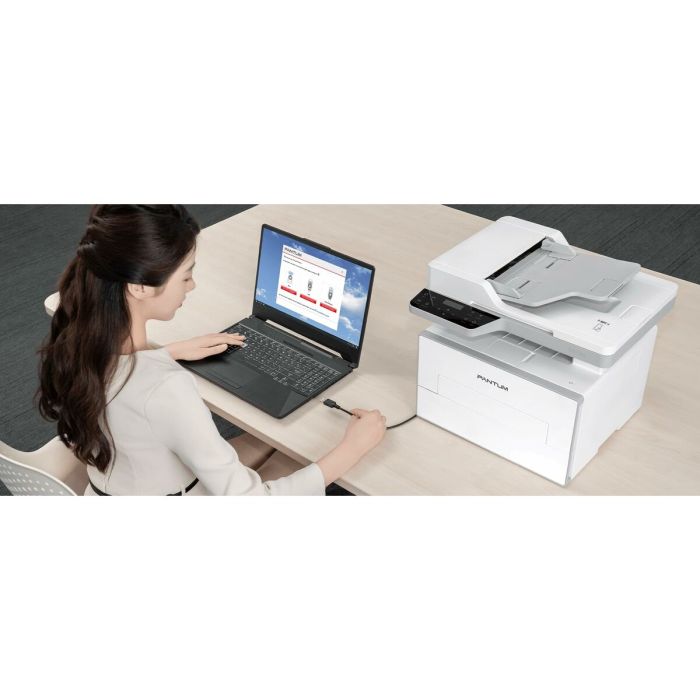 Imprimante Multifonction Pantum BM4240ADW 5