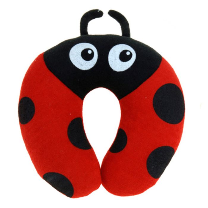 Coussin de Voyage Enfant Animaux 1