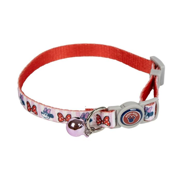 Collier pour chat Minnie Mouse 0 Collier pour chat Minnie Mouse 0