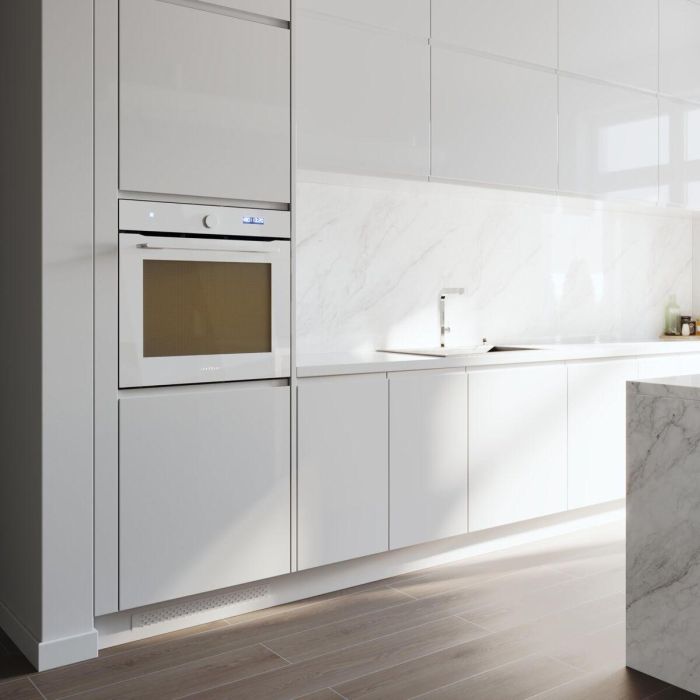 Four Multifonction Cecotec Bolero Hexa AF316000 81L 3400W Blanc Airfryer Classe A 26