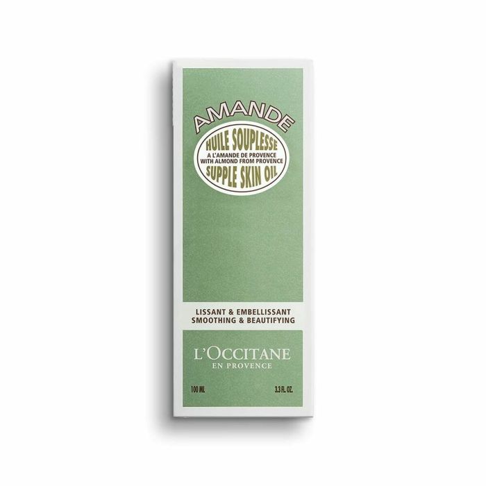 Huile nourrissante L'Occitane En Provence 29HS100A21 100 ml Amande 1