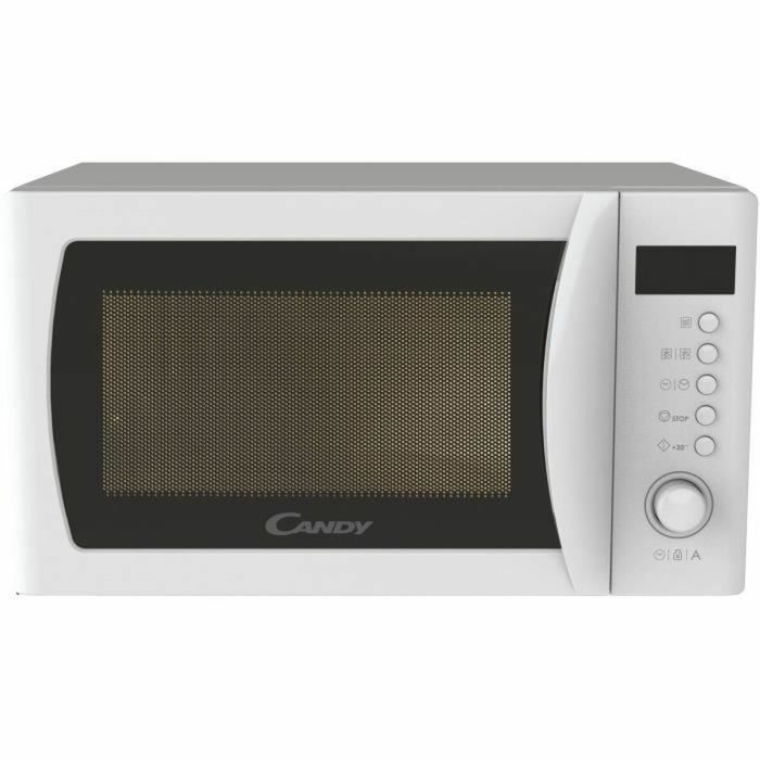 Micro-ondes Candy Blanc 20 L 700 W 0 Micro-ondes Candy Blanc 20 L 700 W 0