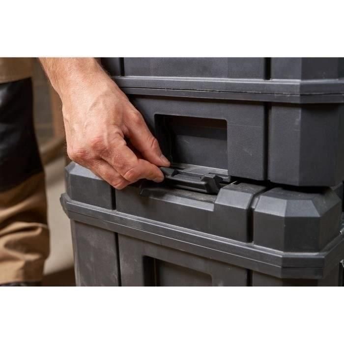 Tour mobile 3 modules PRO-STACK - STANLEY FATMAX - FMST1-80103 1