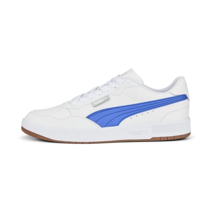 Chaussures de Running pour Adultes Puma 389371 04 Blanc 0 Chaussures de Running pour Adultes Puma 389371 04 Blanc 0