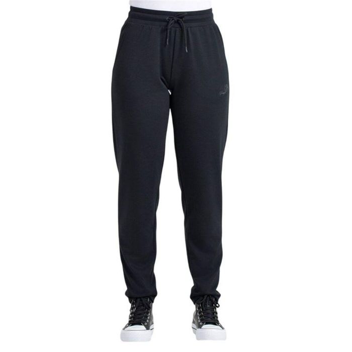 Pantalon de sport long John Smith Pastaza Noir Femme 10-12 Ans