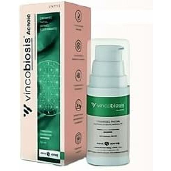 Crème visage Vincobiosis VINCOBIOSIS ACNEIC 50 ml 0 Crème visage Vincobiosis VINCOBIOSIS ACNEIC 50 ml 0