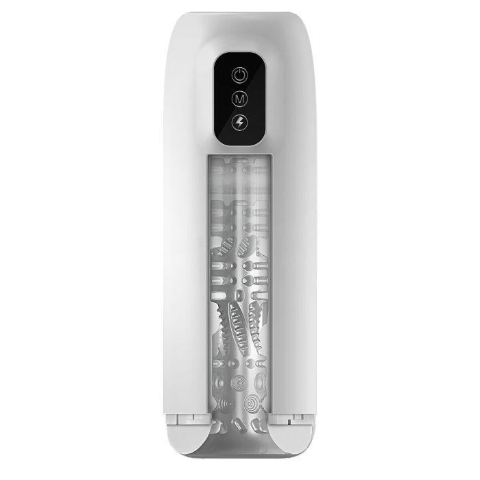 Vortex Dame Rose Blush M for Men Blanc 8 Vortex Dame Rose Blush M for Men Blanc 8