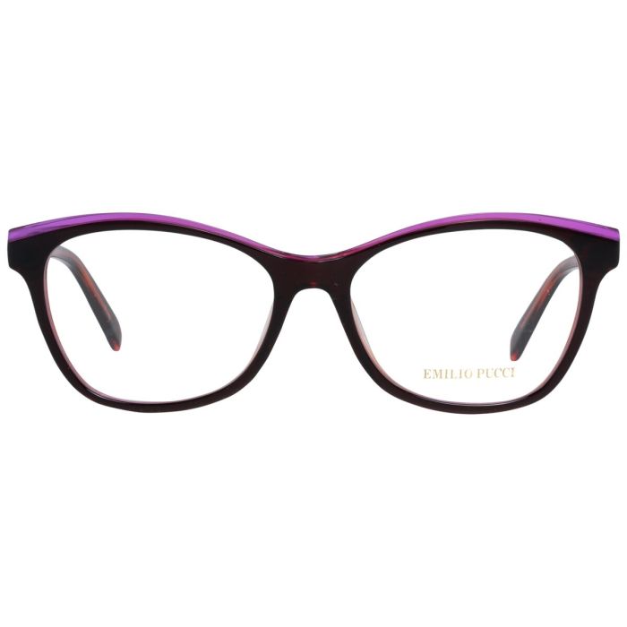 Monture de Lunettes Femme Emilio Pucci EP5098 54071 3 Monture de Lunettes Femme Emilio Pucci EP5098 54071 3
