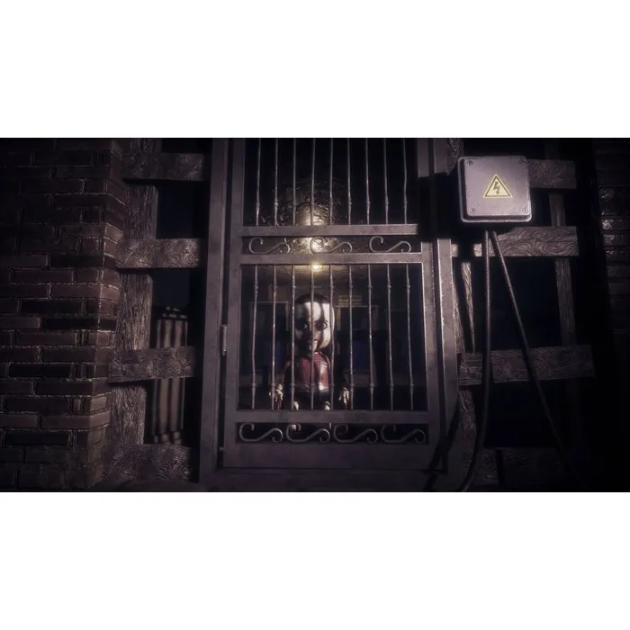 Microids - Puppet House - Jeu d'horreur psychologique en vue à la première personne pour PlayStation 5 (PS5) - Immersion intense, exploration et résolution d'énigmes Microids - Puppet House - Jeu d'horreur psychologique en vue à la première personne pour PlayStation 5 (PS5) - Immersion intense, exploration et résolution d'énigmes