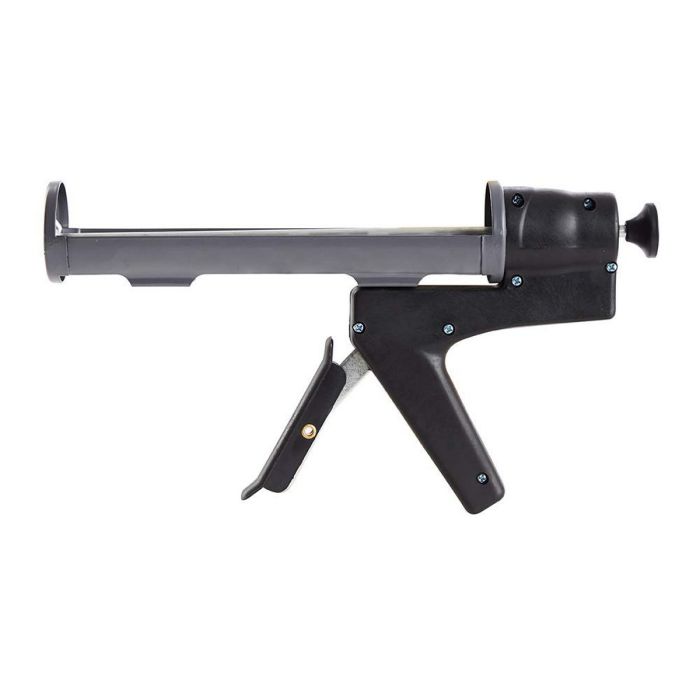 Pistolet en silicone froid Probuilder Tube Noir Métal 0 Pistolet en silicone froid Probuilder Tube Noir Métal 0