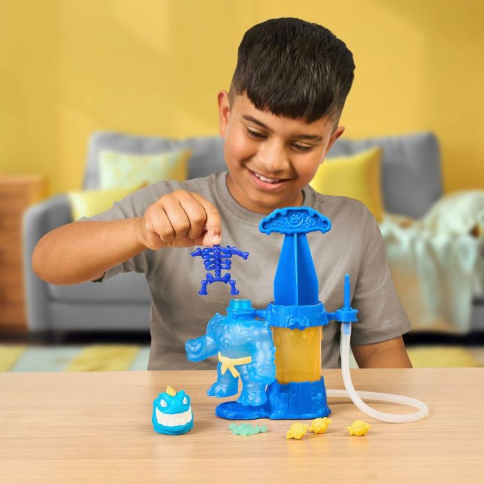 Figurine d’action Goo Jit Zu 9