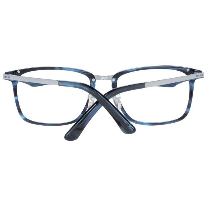 Monture de Lunettes Homme Police Bleu Ø 52 mm 2 Monture de Lunettes Homme Police Bleu Ø 52 mm 2