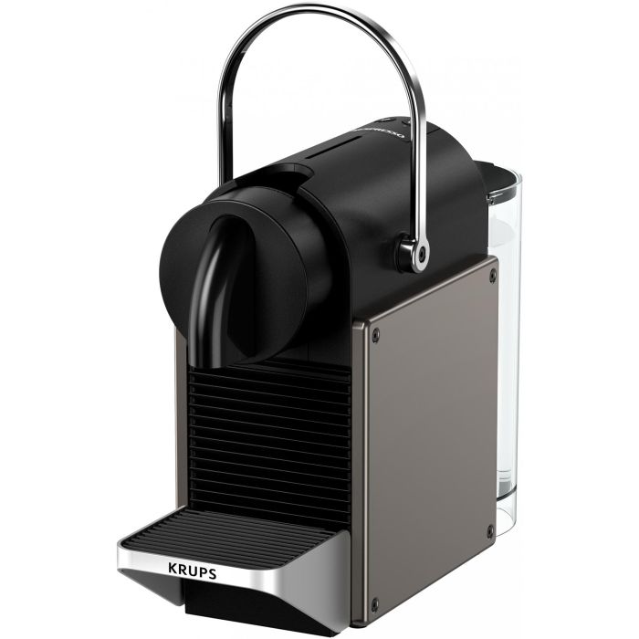 Nespresso XN 306 T Pixie Coffee Machine titan by Krups 6