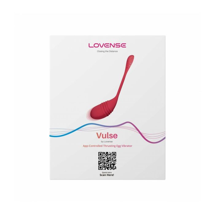 Vibromasseur à boules Lovense 6