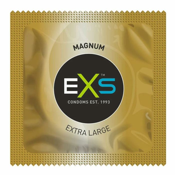 Préservatifs EXS Magnum 12 Unités 3