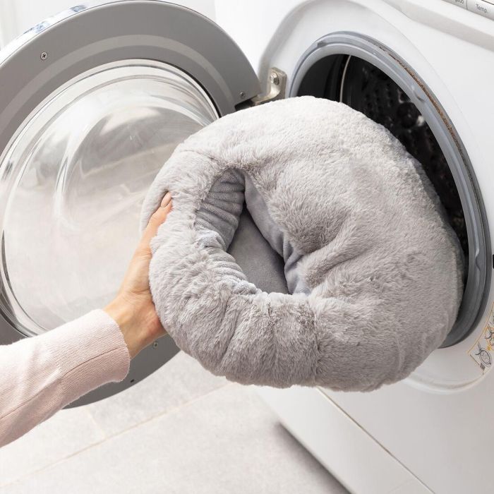 Pack Chauffe-pieds Électrique 2-en-1 et Couverture à Manches Sweat-shirt Oversize avec Polaire InnovaGoods