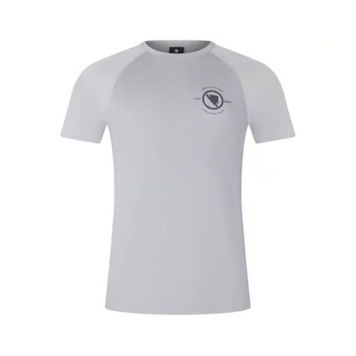 maillot de cyclisme Endura Hummvee Tech Gris clair 10 ans 0 maillot de cyclisme Endura Hummvee Tech Gris clair 10 ans 0