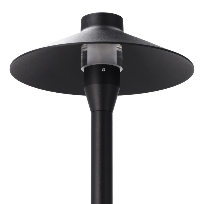 Balise LED Extérieure Oldenburg 54 cm 7W 3000K Noir 2