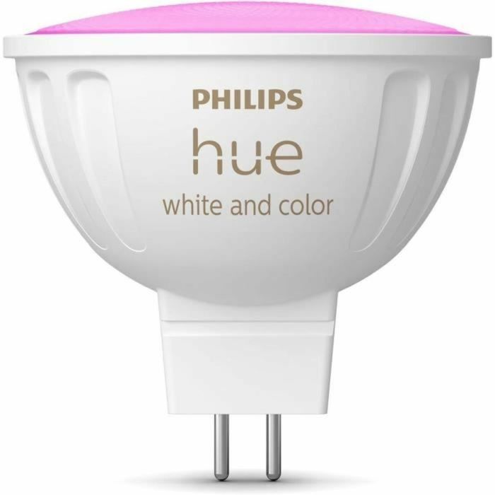 Lampe LED Philips Blanc G 400 lm 2 Unités (6500 K) 0 Lampe LED Philips Blanc G 400 lm 2 Unités (6500 K) 0