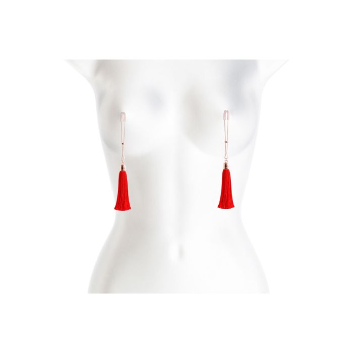 Pinces à tétons NS Novelties T1 3 Pinces à tétons NS Novelties T1 3