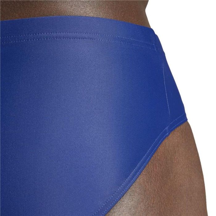 Maillot de bain homme Adidas Solid Trunk Bleu foncé 1 Maillot de bain homme Adidas Solid Trunk Bleu foncé 1