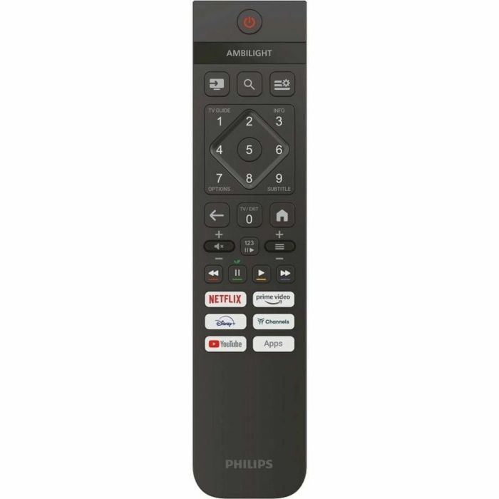 TV intelligente Philips 55PUS8010/12 4K Ultra HD 55" LED 16