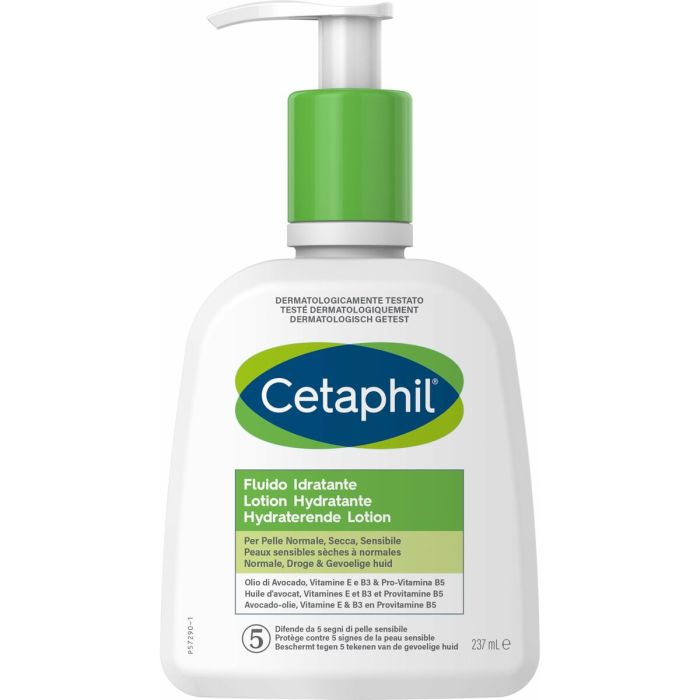 Lotion corporelle Cetaphil CETAPHIL HIDRATANTE 237 ml