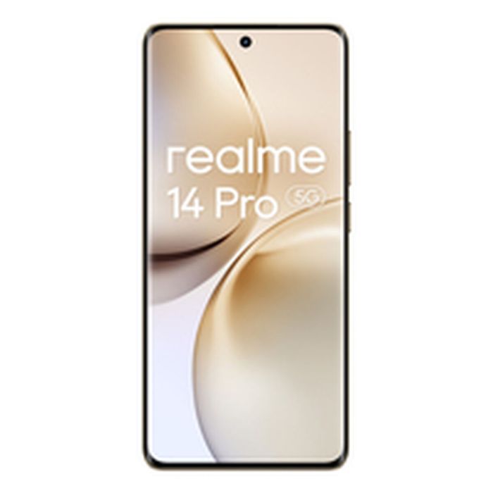 Smartphone Realme 631011005704 Octa Core 12 GB RAM 512 GB Blanc 9