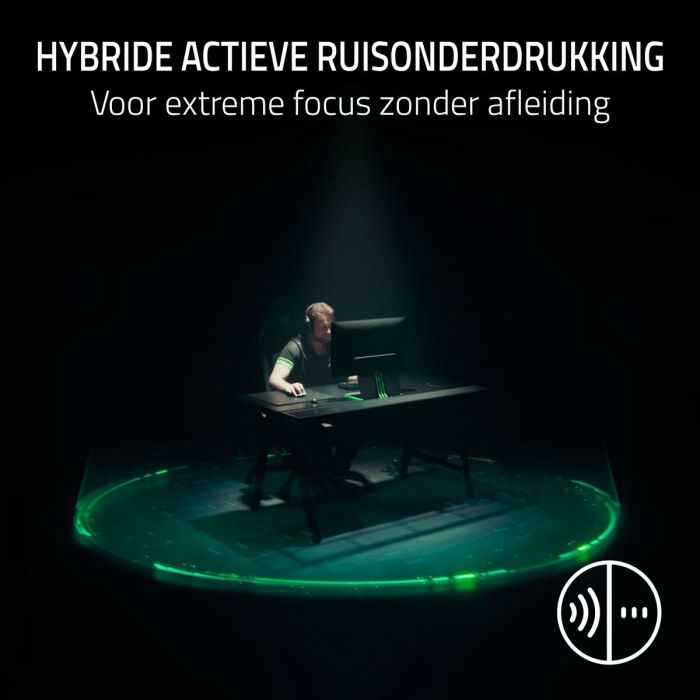 Casque Razer RZ04-05400200-R3M1 Blanc 7 Casque Razer RZ04-05400200-R3M1 Blanc 7