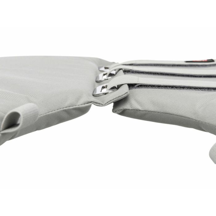 Collier de protection Isabelino pour chiens Trixie Gris (23-27 cm) 13