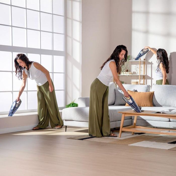 Aspirateur à main Cecotec Conga Rockstar Animal Hand 200 W 1