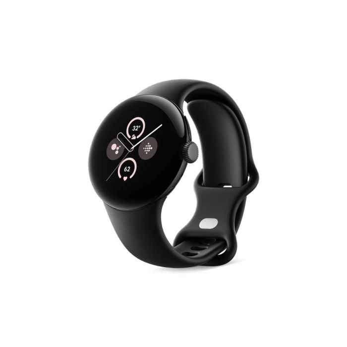 Montre intelligente Google Pixel Watch 2 Noir 1,2" 41 mm Ø 41 mm 14