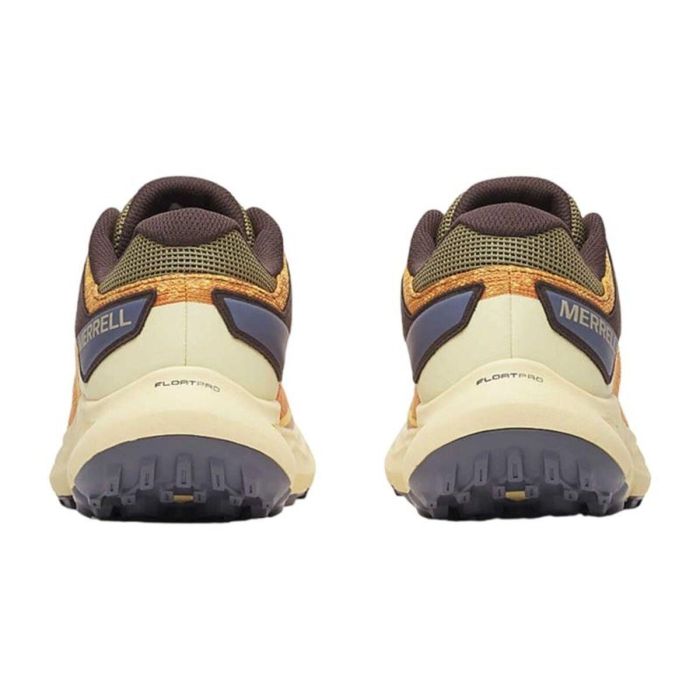 Chaussures de trail pour homme (course en montagne) Merrell Nova 4 Jaune Orange 13-14 Ans 1 Chaussures de trail pour homme (course en montagne) Merrell Nova 4 Jaune Orange 13-14 Ans 1