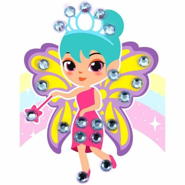 Agenda avec accessoires Funlockets Rose 5 Agenda avec accessoires Funlockets Rose 5